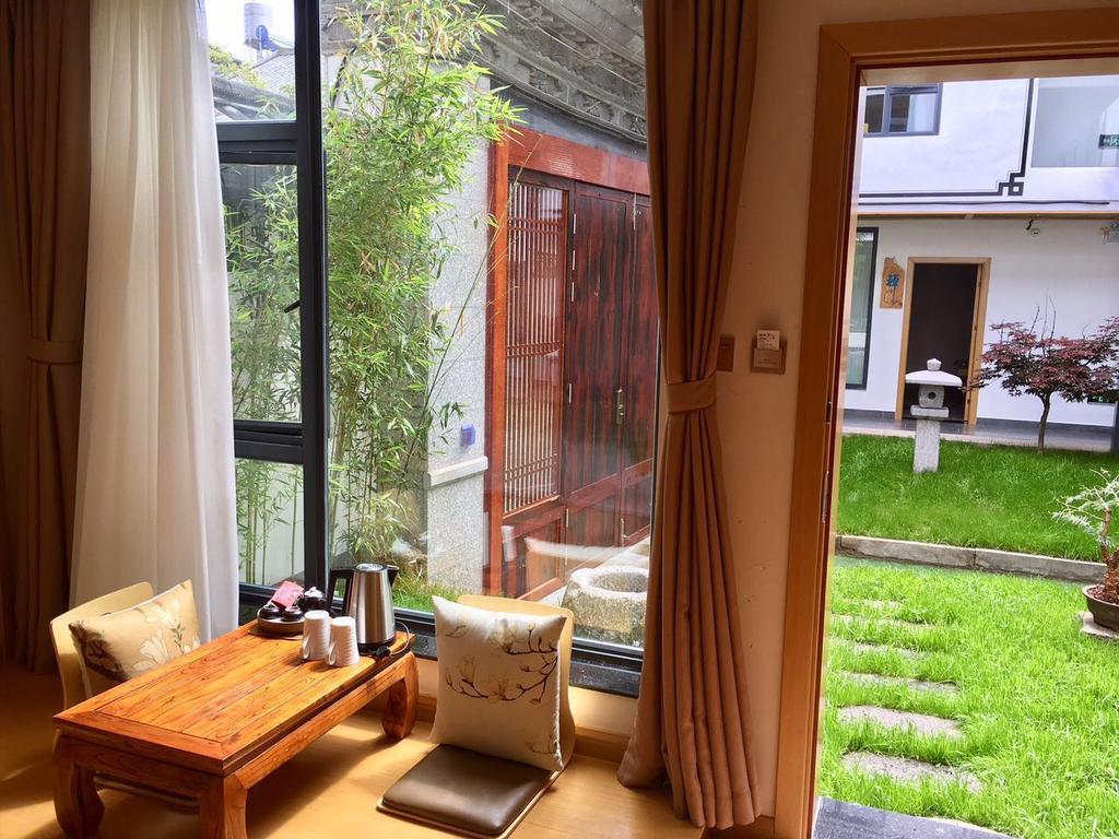 Bo Nan Homestay Dali  Dış mekan fotoğraf
