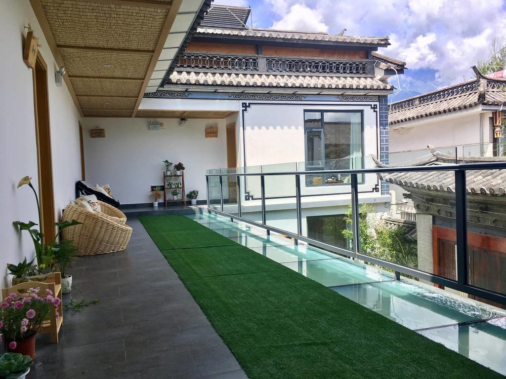 Bo Nan Homestay Dali  Dış mekan fotoğraf