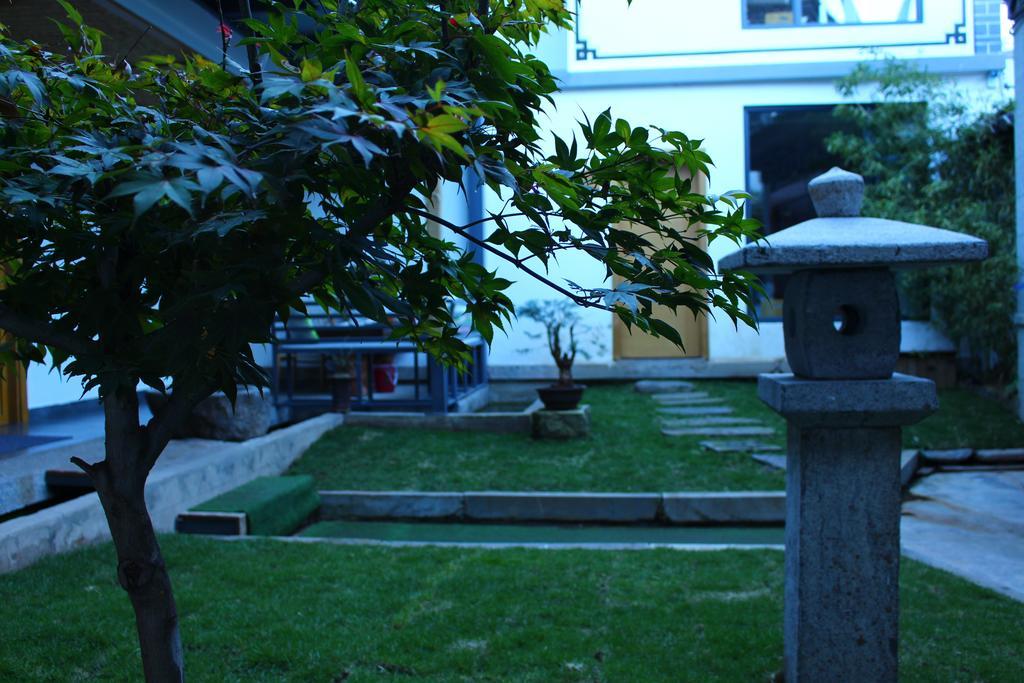 Bo Nan Homestay Dali  Dış mekan fotoğraf