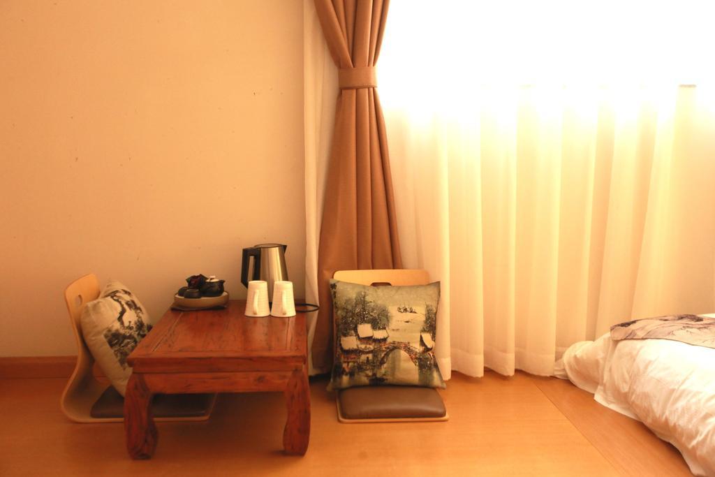 Bo Nan Homestay Dali  Dış mekan fotoğraf