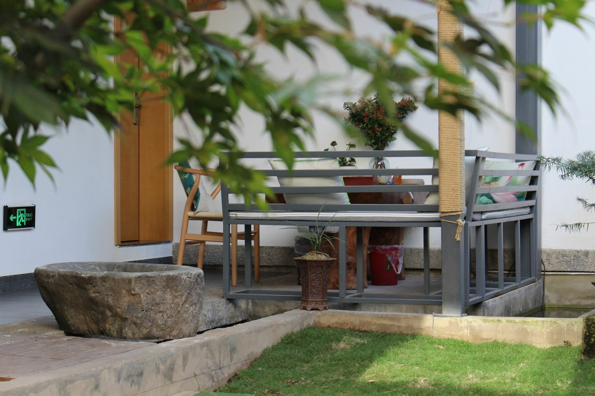 Bo Nan Homestay Dali  Dış mekan fotoğraf