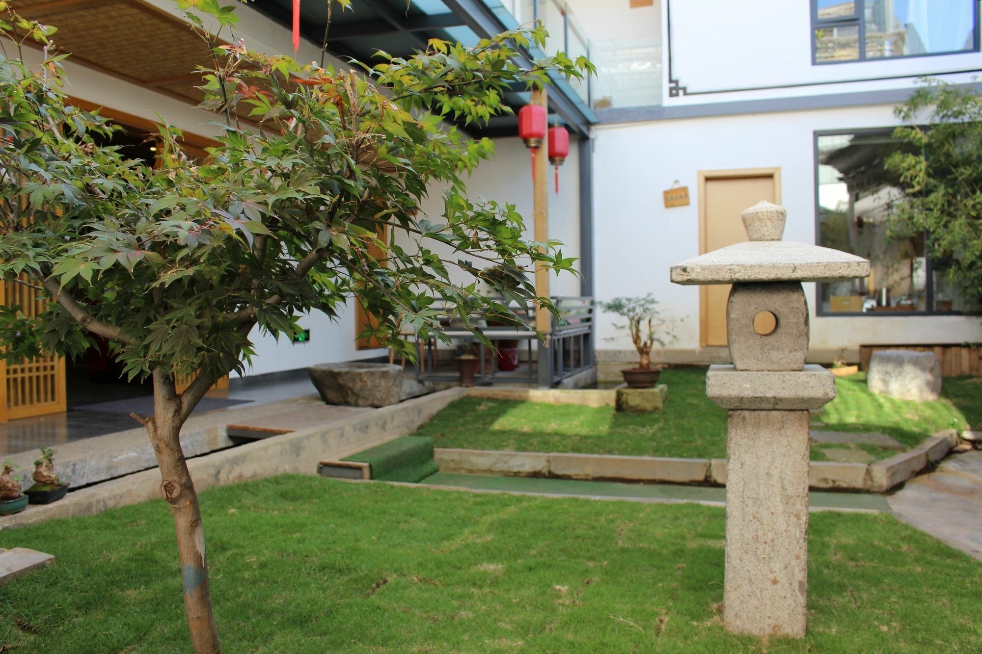 Bo Nan Homestay Dali  Dış mekan fotoğraf