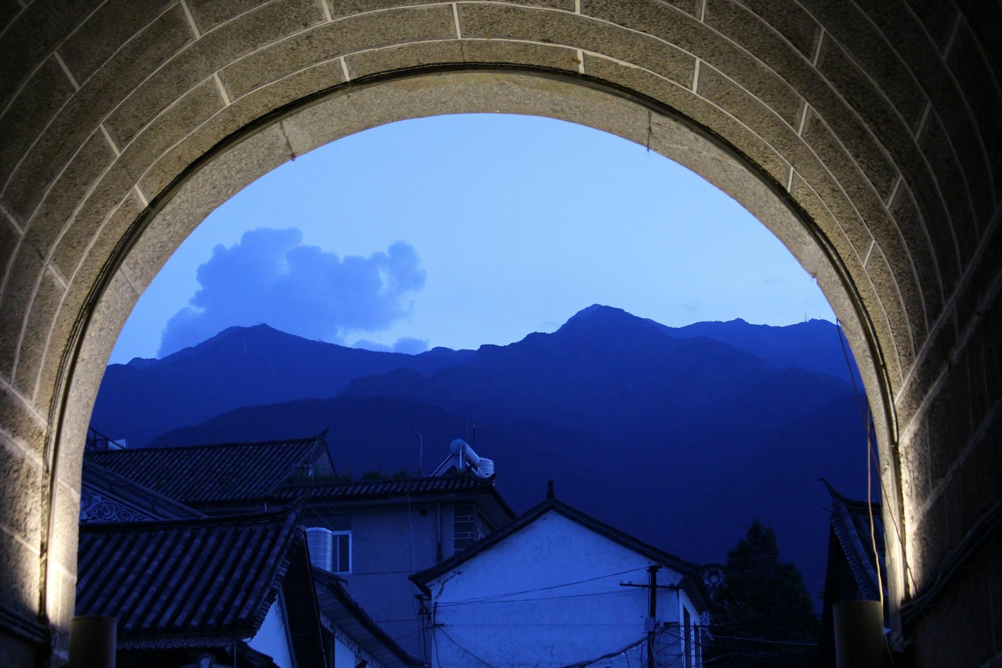 Bo Nan Homestay Dali  Dış mekan fotoğraf