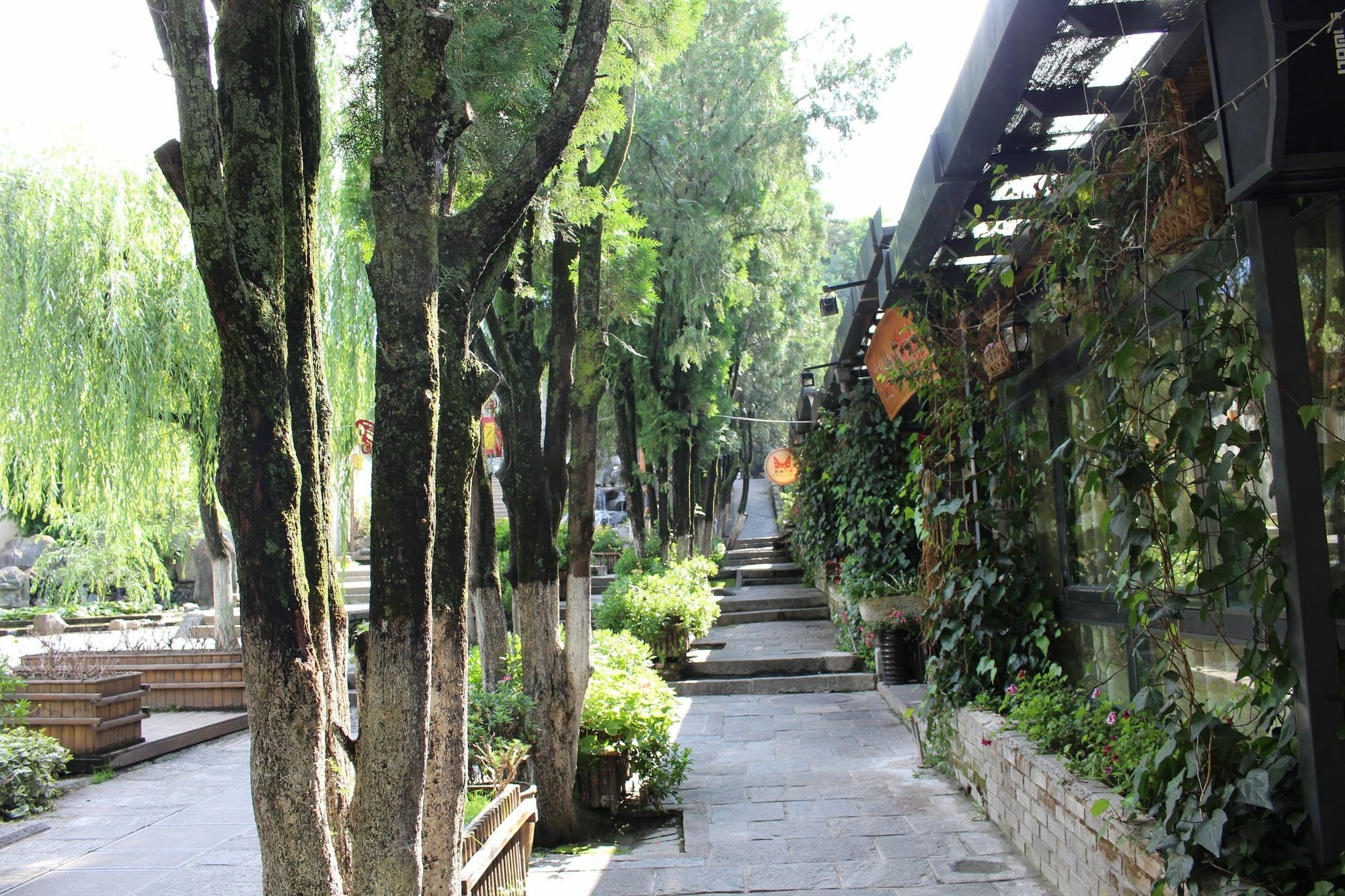 Bo Nan Homestay Dali  Dış mekan fotoğraf